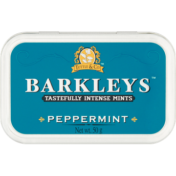 Barkleys™ Intense Pepermuntjes - JUMBO