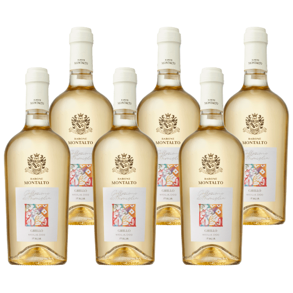 Barone Montalto Collezione di Famiglia Grillo Sicilia - PLUS