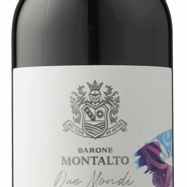 Barone Montalto Due Mondi Nero d'Avola IG - PLUS