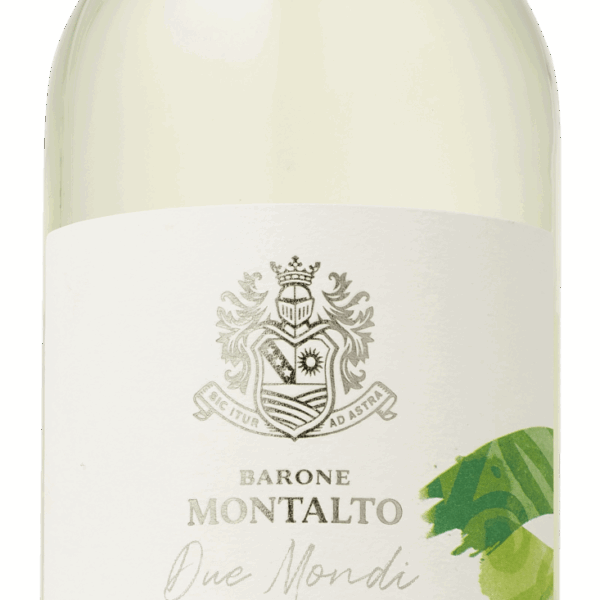 Barone Montalto Due Mondi Pinot Grigio IG - PLUS