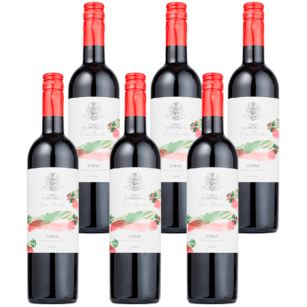 Barone Montalto Due Mondi Syrah - PLUS