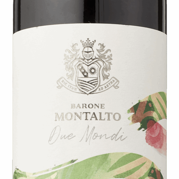 Barone Montalto Due Mondi Syrah - PLUS