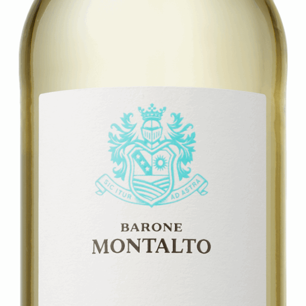 Barone Montalto Passivento Bianco 0% - PLUS