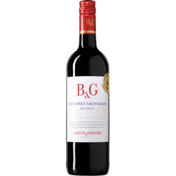 Barton & Guestier - Réserve - Cabernet Sauvignon - JUMBO