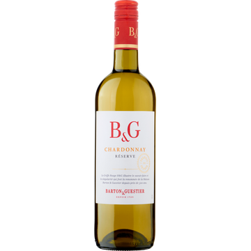 Barton & Guestier - Réserve - Chardonnay - JUMBO