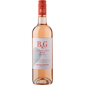 Barton & Guestier - Rosé Réserve - JUMBO