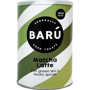 Baru Matcha Latte Poeder - JUMBO