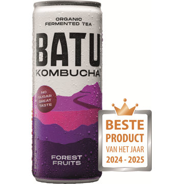 Batu Kombucha Forest Fruits - JUMBO