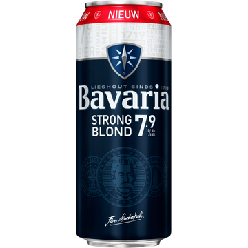 Bavaria - Strong Blond - Blik - JUMBO