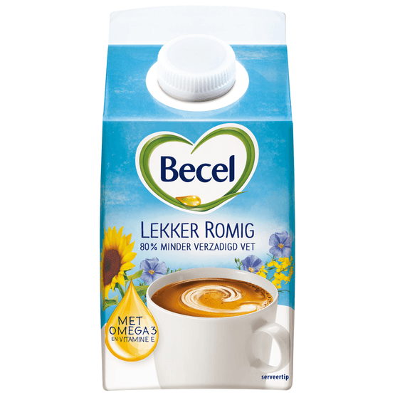 Becel Koffiecreamer - Dirk