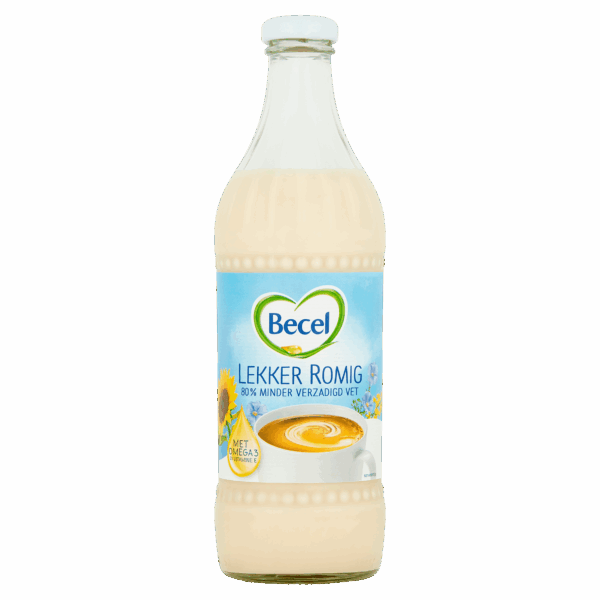 Becel Lekker romig - PLUS