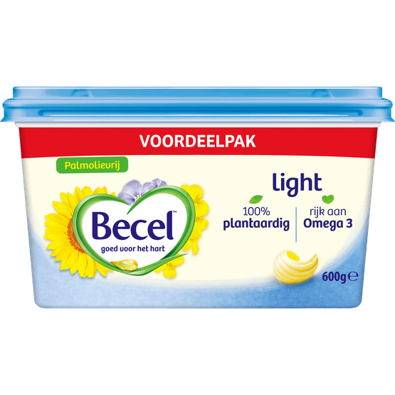 Becel Light - Dirk