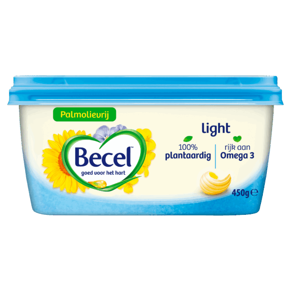 Becel Light - PLUS