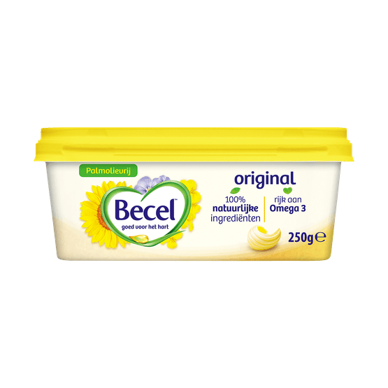 Becel Margarine original - Dirk