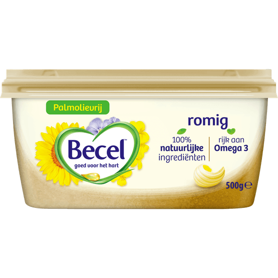 Becel Margarine romig - Dirk