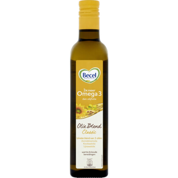 Becel Olie Blend met Zonnebloemolie - Albert Heijn
