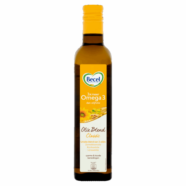 Becel Olie blend classic - PLUS