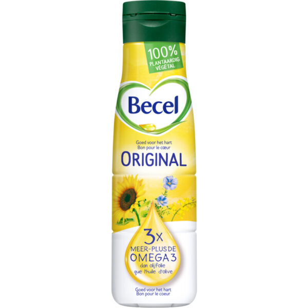 Becel Original Bakboter Vloeibaar - Albert Heijn