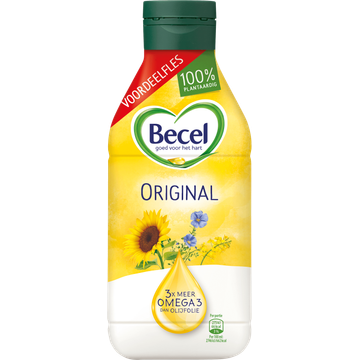 Becel Original Voordeelfles - JUMBO