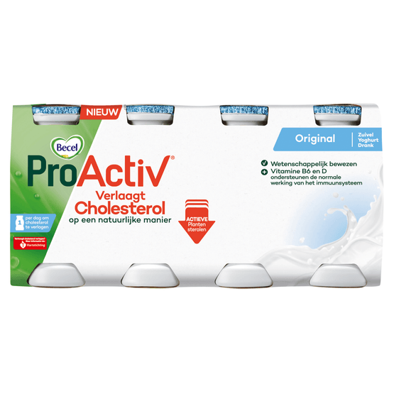 Becel Pro activ drink original - Dirk