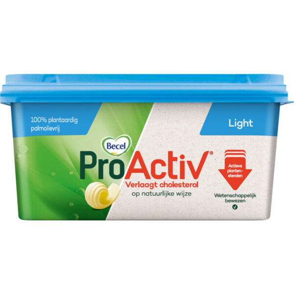 Becel ProActiv Light - Cholesterolverlagend - Albert Heijn