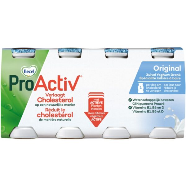 Becel ProActiv YoghurtDrink Cholesterolverlagend - Albert Heijn