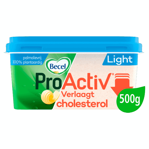 Becel ProActiv voor op brood light - PLUS