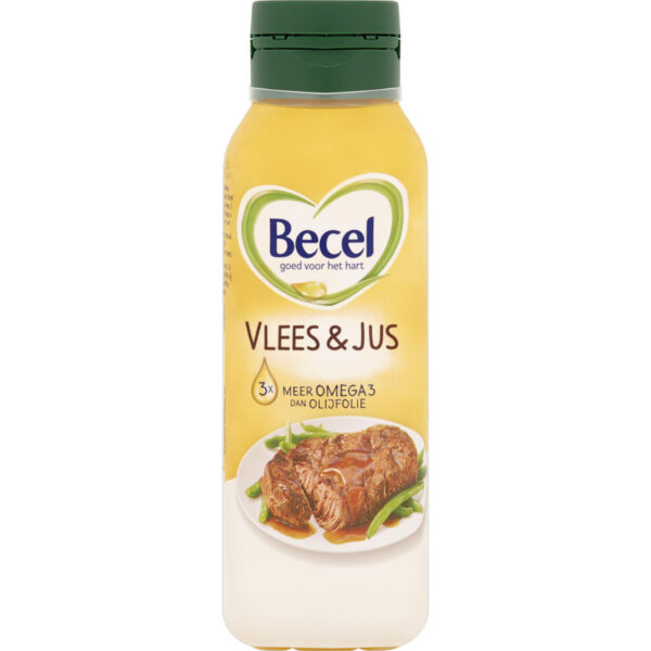 Becel Vlees en Jus Bakboter Vloeibaar - Albert Heijn