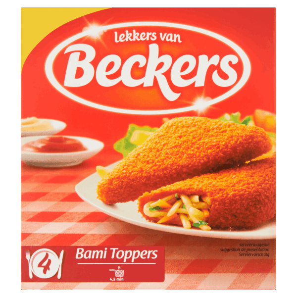 Beckers Bamitopper - PLUS