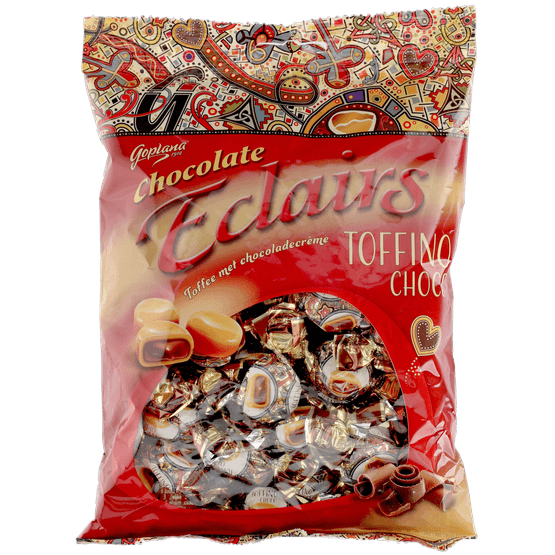 Bedo Chocolate eclairs - Dirk