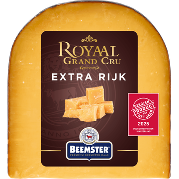 Beemster 48+ Royaal Grand Cru Borrelstukje - JUMBO