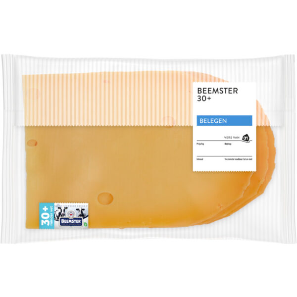 Beemster Belegen 30+ Plakken - Albert Heijn