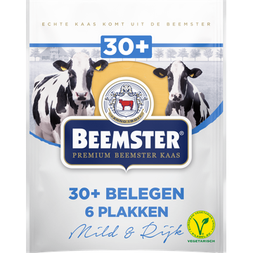 Beemster Belegen 30+ plakken - JUMBO
