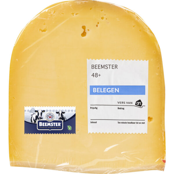 Beemster Belegen 48+ - Albert Heijn