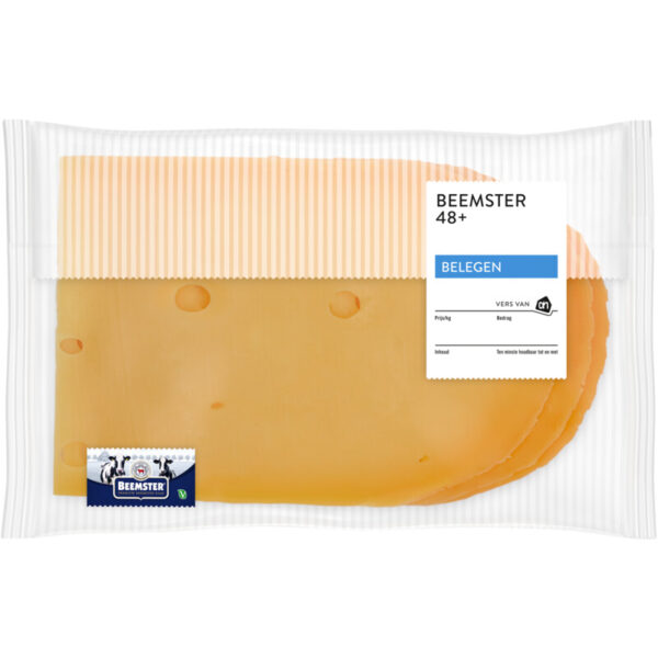 Beemster Belegen 48+ Plakken - Albert Heijn
