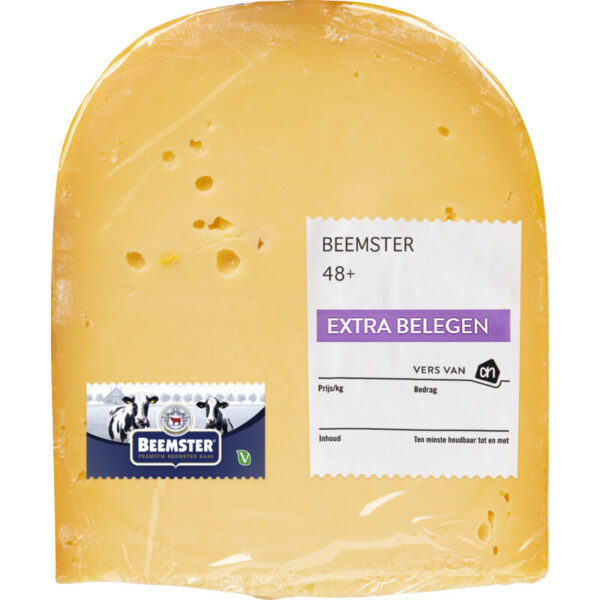 Beemster Extra Belegen 48+ - Albert Heijn