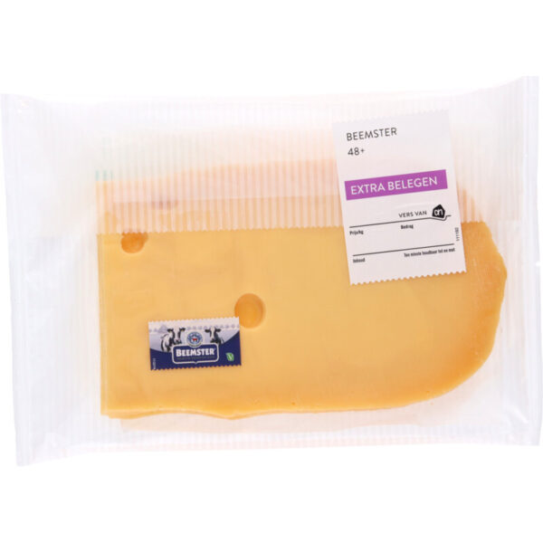 Beemster Extra Belegen 48+ Plakken - Albert Heijn