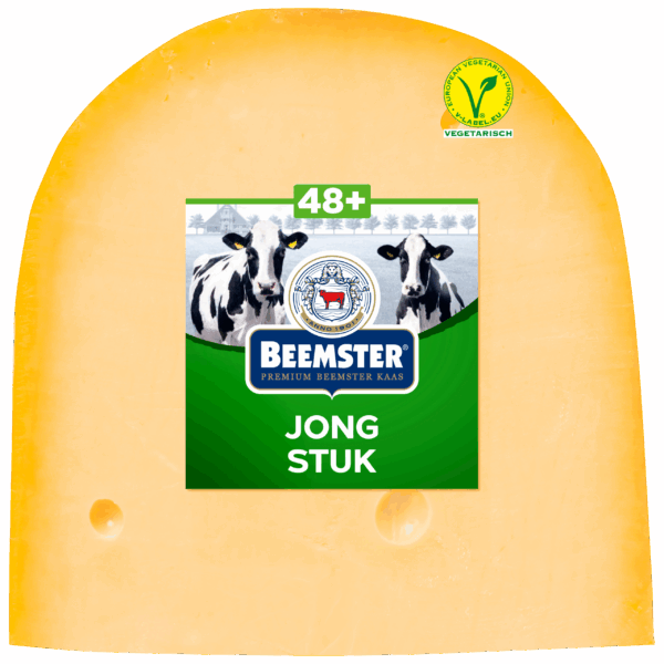 Beemster Jong 48+ stuk - PLUS
