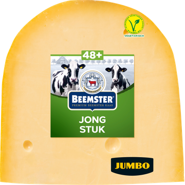 Beemster Jong stuk - JUMBO