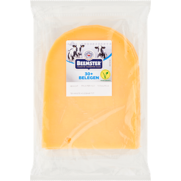 Beemster Kaas Belegen 30+ Plakken - JUMBO
