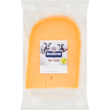 Beemster Kaas Oud 30+ Plakken - JUMBO