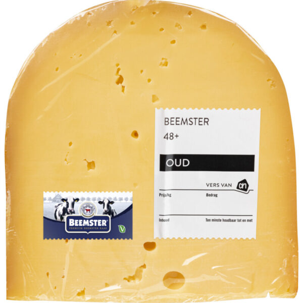 Beemster Kaas Oud 48+ - Albert Heijn