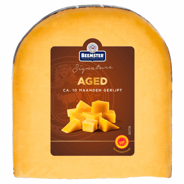 Beemster Signature Aged 48+ borrelstukje - PLUS