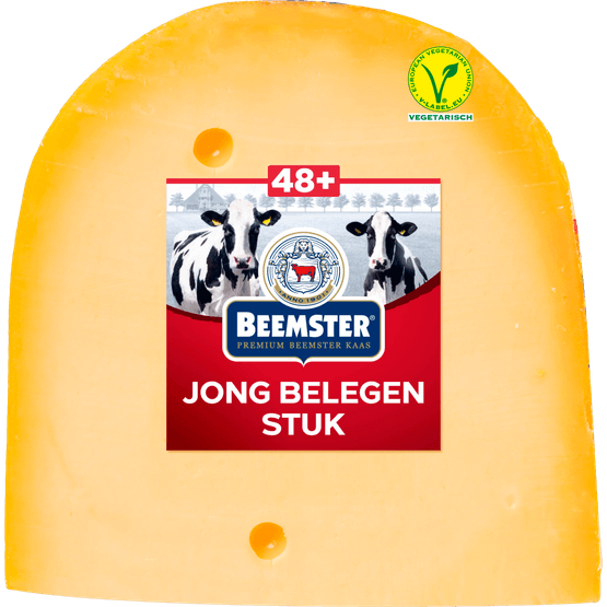Beemster jong belegen 48+ stuk - Dirk