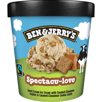 Ben & Jerry's IJs Spectacu-love - JUMBO