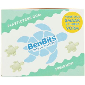 BenBits Spearmint 3 x 18 g - JUMBO