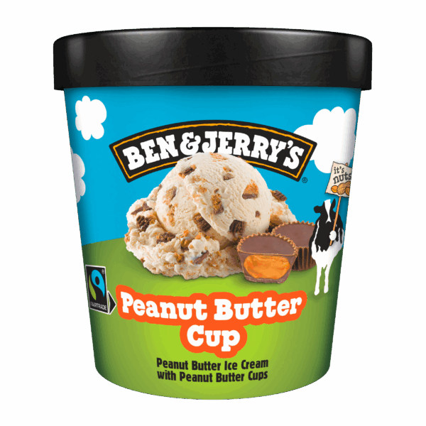 Ben&Jerry's B&J?s Peanut Butter Cup - PLUS