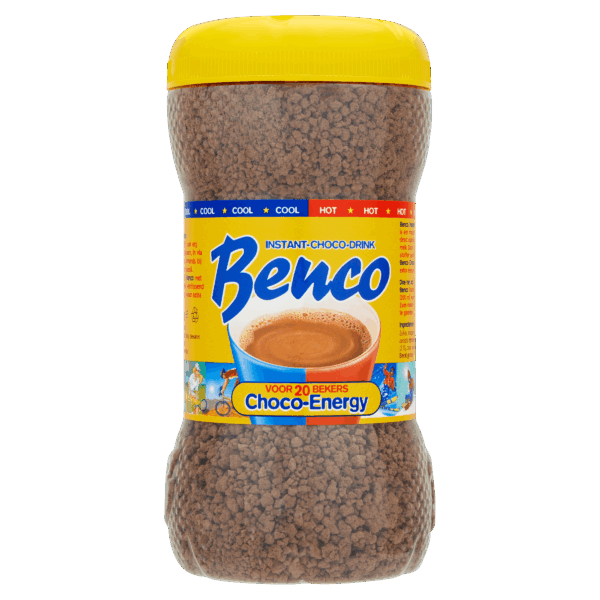 Benco Instant chocolade drink - PLUS