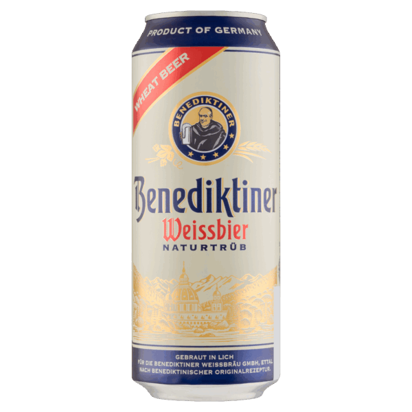 Benediktiner Weissbier - PLUS