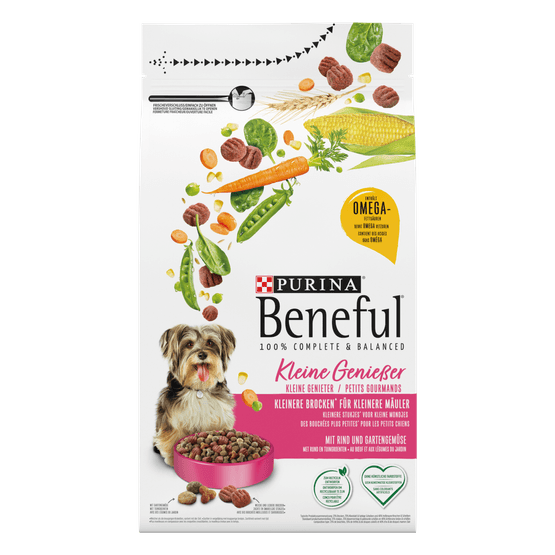 Beneful Hondenvoer kleine genieter - Dirk